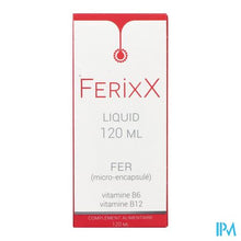 Charger l'image dans la galerie, Ferixx Liquid 120ml
