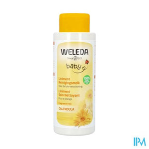 Weleda Calendula Liniment Reinigingsmelk 400ml