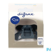 Afbeelding in Gallery-weergave laden, Difrax Fopspeen Dental Semi Filled +12m 346
