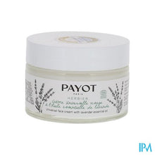 Charger l'image dans la galerie, Payot Herbier Creme Universelle Lavande 50ml
