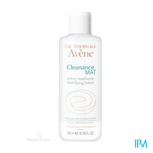 Load image into Gallery viewer, Avene Cleanance Mat Lotion 200ml
