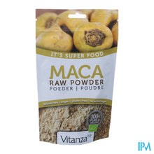 Afbeelding in Gallery-weergave laden, Vitanza Hq Superfood Maca Raw Bio Pdr 200g
