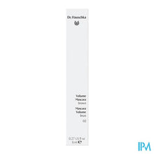 Afbeelding in Gallery-weergave laden, Dr.hauschka Volume Mascara 02 Brown 8ml Nf
