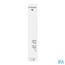 Afbeelding in Gallery-weergave laden, Dr.hauschka Volume Mascara 02 Brown 8ml Nf

