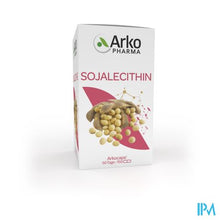 Charger l'image dans la galerie, Arkocaps Sojalecithine Plantaardig 150
