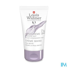 Charger l&#39;image dans la galerie, Widmer Hand Creme N/parf 50ml
