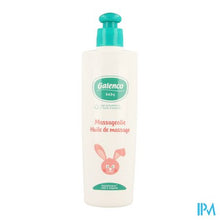 Afbeelding in Gallery-weergave laden, Galenco Bb Massageolie 200ml
