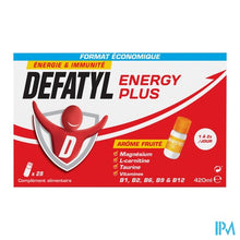 Afbeelding in Gallery-weergave laden, Defatyl Energy Plus Fl 28
