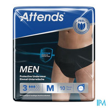 Load image into Gallery viewer, Attends Men Protective Underwear 3 M
