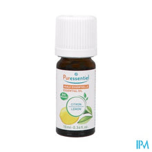Afbeelding in Gallery-weergave laden, Puressentiel Eo Citroen Bio Expert 10ml
