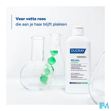 Afbeelding in Gallery-weergave laden, Ducray Kelual Squanorm Sh Vette Schilfers 200ml
