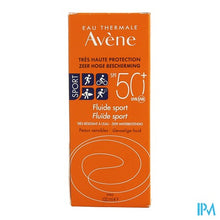 Charger l'image dans la galerie, Avene Zon Spf50+ Fluide Sport 100ml
