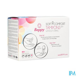 Beppy Action Tampon Classic 8