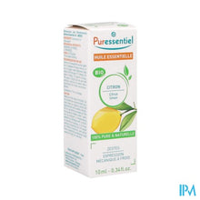 Afbeelding in Gallery-weergave laden, Puressentiel Eo Citroen Bio Expert 10ml
