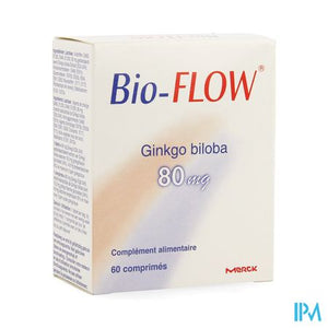 Bio Flow Tabl 60x 80mg