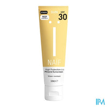 Afbeelding in Gallery-weergave laden, Naif Grown Ups Sun Body Ip30 Cream 30ml
