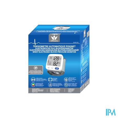 Offisoins Elektronische Pols Bloeddrukmeter