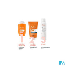 Afbeelding in Gallery-weergave laden, Avene Zon Spf50+ Ultra Fluid Eclat Radiance 50ml
