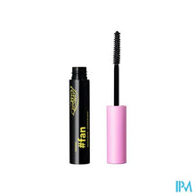 Charger l'image dans la galerie, Purobio Mascara Fan Verlengend Zwart Bio Vegan
