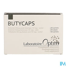 Afbeelding in Gallery-weergave laden, Optim Butycaps Zakje 30
