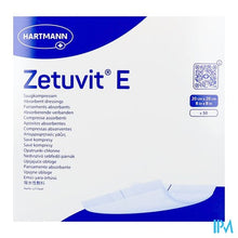 Load image into Gallery viewer, Zetuvit E N/steriel 20x20cm 50
