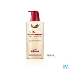 Eucerin Ph5 Soft Shower 400ml