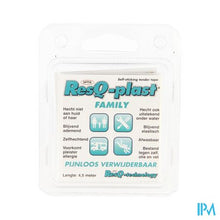 Afbeelding in Gallery-weergave laden, Resq-plast Family 4,5mx25mm Blauw 1
