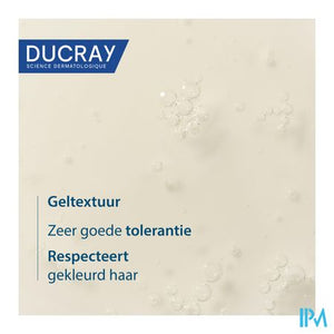 Ducray Kelual Squanorm Sh Droge Schilfers 200ml