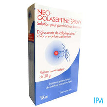 Afbeelding in Gallery-weergave laden, Neo Golaseptine Spray 30g
