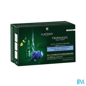 Furterer Triphasic Reactional Amp 12x5ml