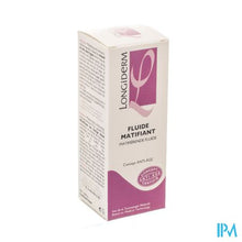 Charger l'image dans la galerie, Longiderm Matifierende Fluide Fl 30ml

