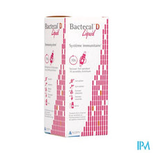 Afbeelding in Gallery-weergave laden, Bactecal D Liquid Kids 60ml
