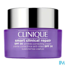 Charger l'image dans la galerie, Clinique Smart Clinical Spf30 Wrinkle Corr.cr 50ml
