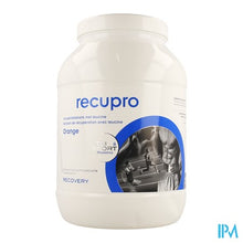 Afbeelding in Gallery-weergave laden, Trisportpharma Recupro+leucine Orange Pdr Pot1,5kg
