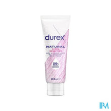 Afbeelding in Gallery-weergave laden, Durex Naturel Extra Sensitive Glijmiddel Gel 100ml
