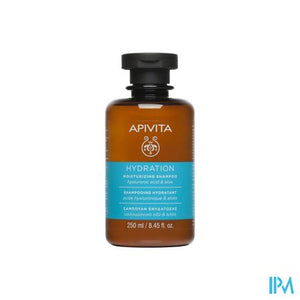 Apivita Moisturizing Shampoo 250ml