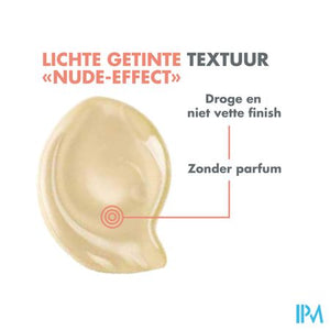 Avene Zonspf50+ Creme A/age Getint 50ml