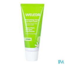 Load image into Gallery viewer, Weleda Voedende Hand&amp;nagelcreme Citrus 50ml
