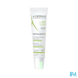 Aderma Dermalibour+ Cica Balsem Lippen 15ml