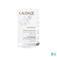 Load image into Gallery viewer, Caudalie Vinoperfect Serum Eclatant-taches 30ml
