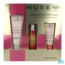 Afbeelding in Gallery-weergave laden, Nuxe Coffret Very Rose Noel 24 3 Prod.
