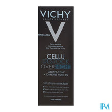 Afbeelding in Gallery-weergave laden, Vichy Soin Corp. Celludestock Night 200ml
