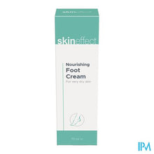 Afbeelding in Gallery-weergave laden, Skineffect Nourishing Foot Cream 75ml
