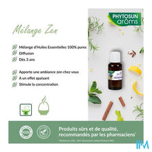 Charger l&#39;image dans la galerie, Phytosun Complex Zen Sfeer 30ml
