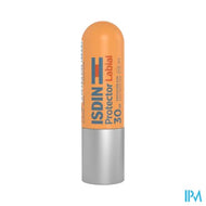 Isdin Protector Labial Stick Lippenbalsem Ip30 4g