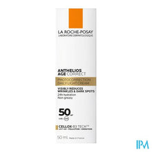Afbeelding in Gallery-weergave laden, Lrp Anthelios A/rimpel 50+ 50ml
