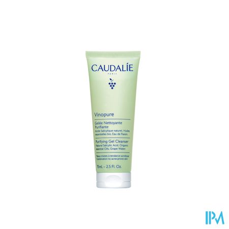 Caudalie Vinopure Zuiverende Reinigingsgel 75ml