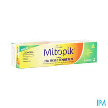 Afbeelding in Gallery-weergave laden, Mitopik Creme 50g
