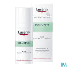 Load image into Gallery viewer, Eucerin Dermopure 12h Mattif. Fluid 50ml
