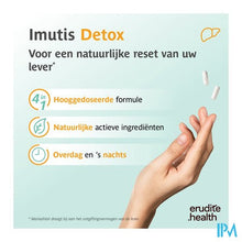 Afbeelding in Gallery-weergave laden, Imutis Detox Caps 60

